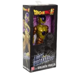 Dragon Ball Super - Golden Frieza Actionfigur / Limit Breaker Series - Villains: Banpresto