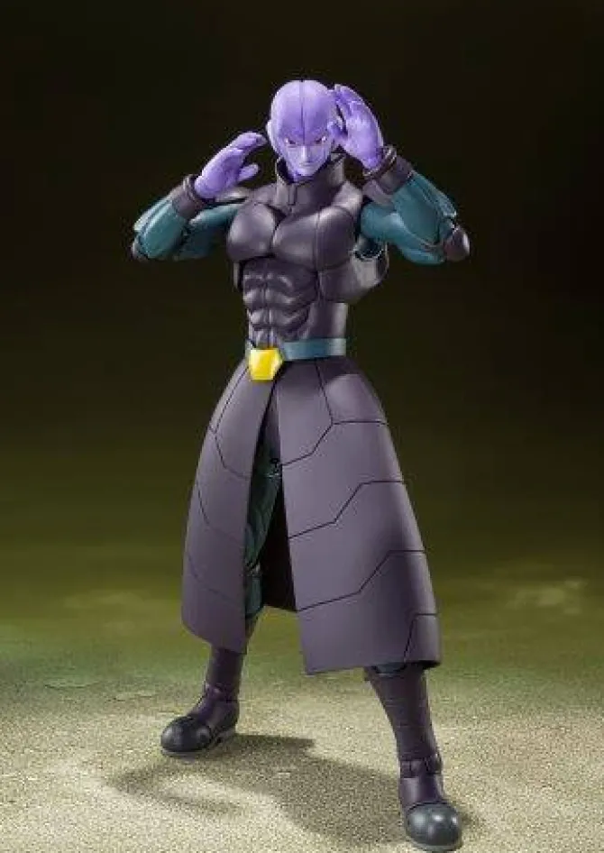 Dragon Ball Super - Hit Actionfigur / S.H.Figuarts: Tamashii Nations