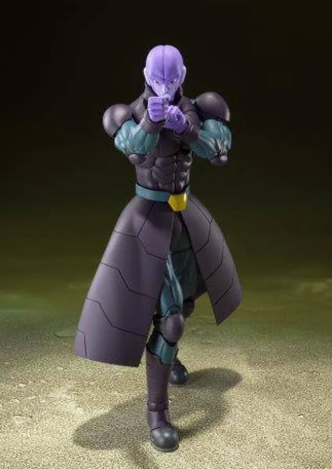 Dragon Ball Super - Hit Actionfigur / S.H.Figuarts: Tamashii Nations