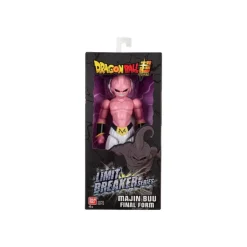 Dragon Ball Super - Majin Buu Final Form Actionfigur / Limit Breaker Series - Villains: Banpresto