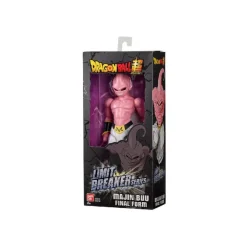 Dragon Ball Super - Majin Buu Final Form Actionfigur / Limit Breaker Series - Villains: Banpresto