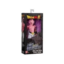 Dragon Ball Super - Majin Buu Final Form Actionfigur / Limit Breaker Series - Villains: Banpresto
