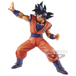 Dragon Ball Super - Son Goku Figur / Maximatic - The Son Goku VI: Banpresto