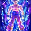 Dragon Ball Super - Son Goku Ultra Instinct Actionfigur / Toyotarou Edition - S.H. Figuarts: Tamashi