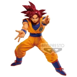 Dragon Ball Super - Son Goku Figur / Maximatic - The Son Goku V: Banpresto