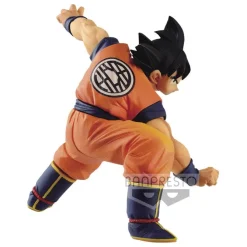 Dragon Ball Super - Son Goku Figur: Banpresto