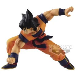 Dragon Ball Super - Son Goku Figur: Banpresto