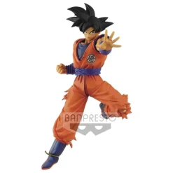 Dragon Ball Super - Son Goku Figur / Chosenshiretsuden: Banpresto