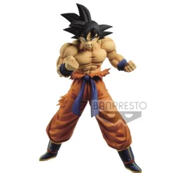 Dragon Ball Super - Son Goku Figur / Maximatic III: Banpresto