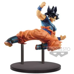 Dragon Ball Super - Son Goku Figur / FES - Ultra Instinct Sign: Banpresto