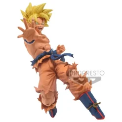 Dragon Ball Super - Son Goku Figur / Father- Son Kamehameha: Banpresto