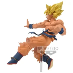 Dragon Ball Super - Son Goku Figur / Father- Son Kamehameha: Banpresto