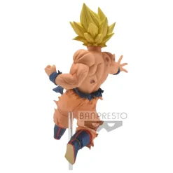 Dragon Ball Super - Son Goku Figur / Father- Son Kamehameha: Banpresto