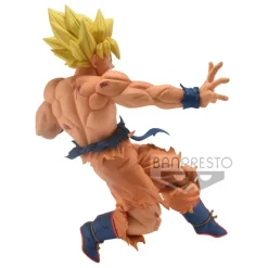 Dragon Ball Super - Son Goku Figur / Father- Son Kamehameha: Banpresto
