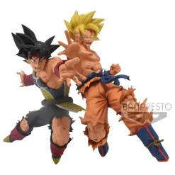 Dragon Ball Super - Son Goku Figur / Father- Son Kamehameha: Banpresto