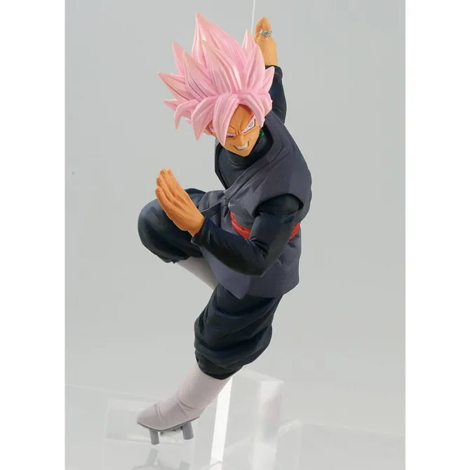 Dragon Ball Super - SS Rose Goku Black / FES: Banpresto