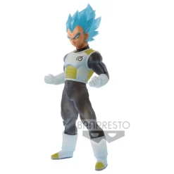 Dragon Ball Super - SSGSS Vegeta / Clearise: Banpresto