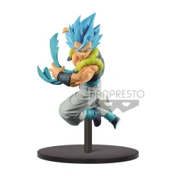 Dragon Ball Super - SSGSS Gogeta Figur: Banpresto