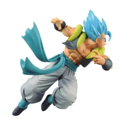 Dragon Ball Super - SSGSS Gogeta Figur: Banpresto