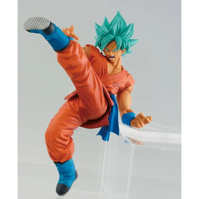 Dragon Ball Super - SSGSS Son Goku / FES: Banpresto