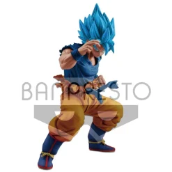 Dragon Ball Super - SSGSS Son Goku / Masterlise: Banpresto