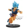 Dragon Ball Super - SSGSS Son Goku / Ultimate Soldiers: Banpresto