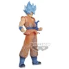 Dragon Ball Super - SSGSS Son Goku / Clearise: Banpresto