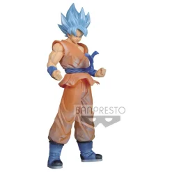 Dragon Ball Super - SSGSS Son Goku / Clearise: Banpresto