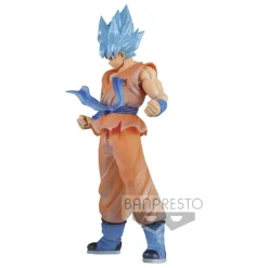 Dragon Ball Super - SSGSS Son Goku / Clearise: Banpresto