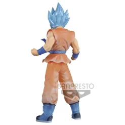 Dragon Ball Super - SSGSS Son Goku / Clearise: Banpresto