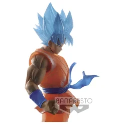 Dragon Ball Super - SSGSS Son Goku / Clearise: Banpresto