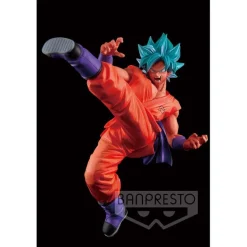 Dragon Ball Super - SSGSS Son Goku / FES [NEUAUFLAGE]: Banpresto