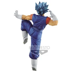 Dragon Ball Super - SSGSS Vegetto Figur: Banpresto