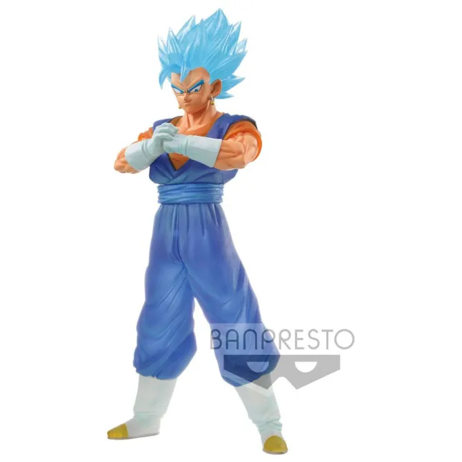 Dragon Ball Super - SSGSS Vegito / Clearise: Banpresto