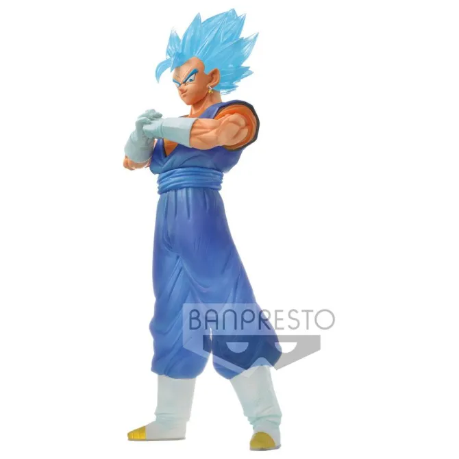 Dragon Ball Super - SSGSS Vegito / Clearise: Banpresto