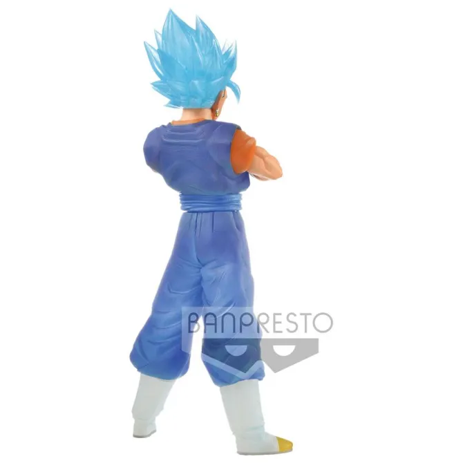 Dragon Ball Super - SSGSS Vegito / Clearise: Banpresto