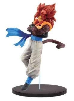 Dragon Ball Super - SSJ 4 Gogeta Figur / FES: Banpresto