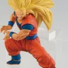 Dragon Ball Super - SSJ 3 Son Goku Figur / FES: Banpresto