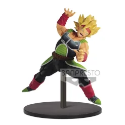 Dragon Ball Super - SSJ Bardock Figur / Chosenshiretsuden: Banpresto
