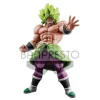 Dragon Ball Super - SSJ Broly Figur / Big Size - Full Power Version: Banpresto