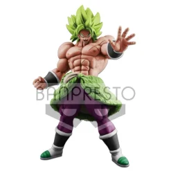 Dragon Ball Super - SSJ Broly Figur / Big Size - Full Power Version: Banpresto