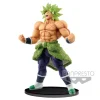Dragon Ball Super - SSJ Broly Figur / BWFC - Special: Banpresto