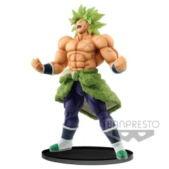 Dragon Ball Super - SSJ Broly Figur / BWFC - Special: Banpresto