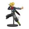 Dragon Ball Super - SSJ Future Trunks Figur / Chosenshiretsuden: Banpresto