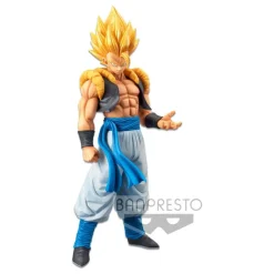 Dragon Ball Super - SSJ Gogeta Statue / Grandista: Banpresto