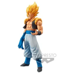 Dragon Ball Super - SSJ Gogeta Statue / Grandista: Banpresto