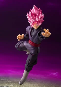 Dragon Ball Super - SSJ Rose Goku Black Actionfiguren / S.H.Figuarts: Tamashii Nations