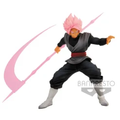 Dragon Ball Super - SSJ Rose Goku Black / BWFC - Version A: Banpresto