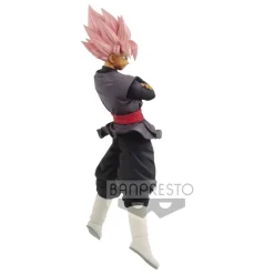 Dragon Ball Super - SSJ Rose Goku Black Figur / Chosenshiretsuden: Banpresto