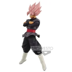 Dragon Ball Super - SSJ Rose Goku Black Figur / Chosenshiretsuden: Banpresto